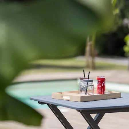 Le Repere Du Forestier Prázdninový dům