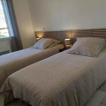 Le Repere Du Forestier Prázdninový dům Sabres