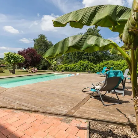 Holiday home Le Repere Du Forestier Sabres