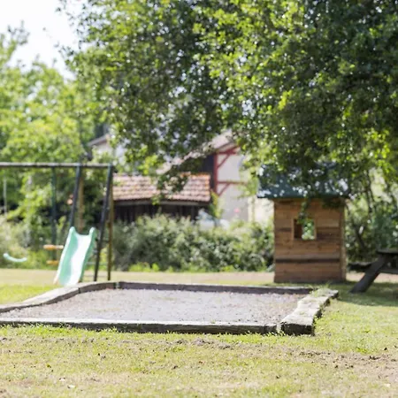 Le Repere Du Forestier Prázdninový dům *