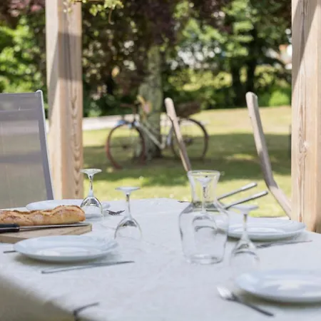 Le Repere Du Forestier Holiday home Sabres
