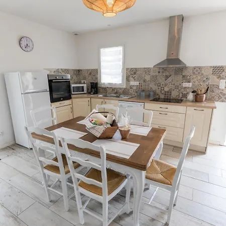 Le Repere Du Forestier Holiday home