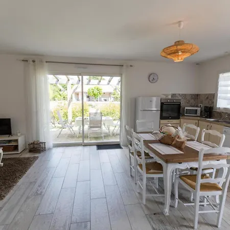 Prázdninový dům Le Repere Du Forestier