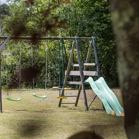 Le Repere Du Forestier Holiday home *