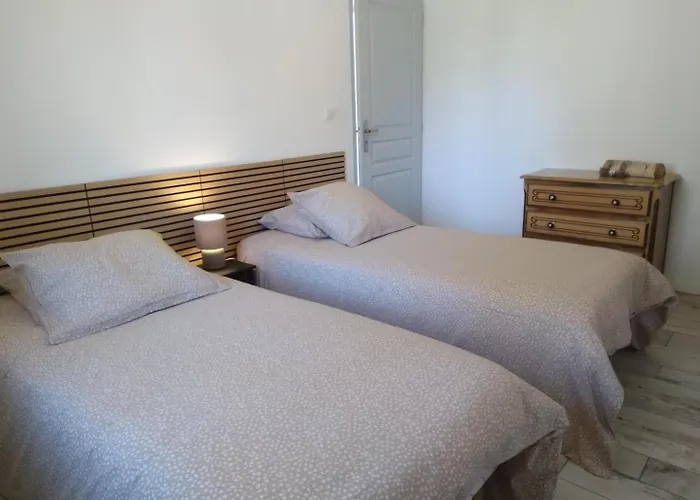 Le Repere Du Forestier בית נופש