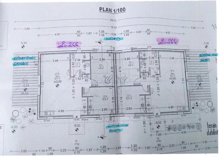 בית נופש Le Repere Du Forestier