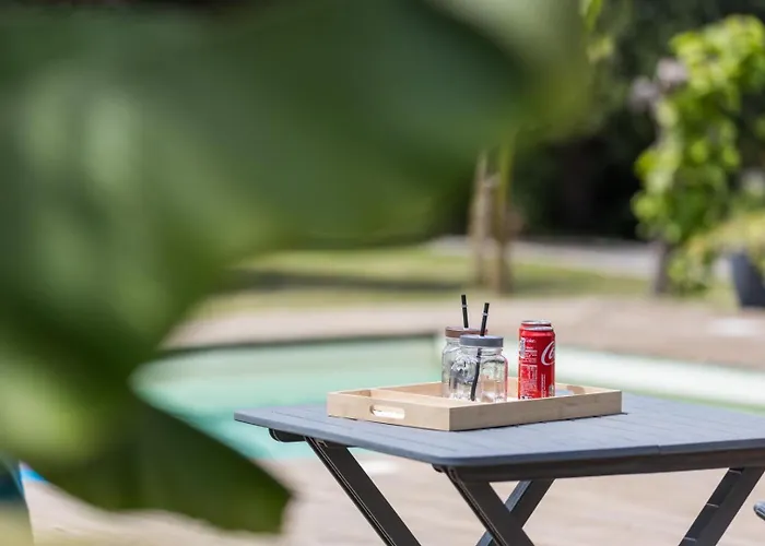 Le Repere Du Forestier בית נופש