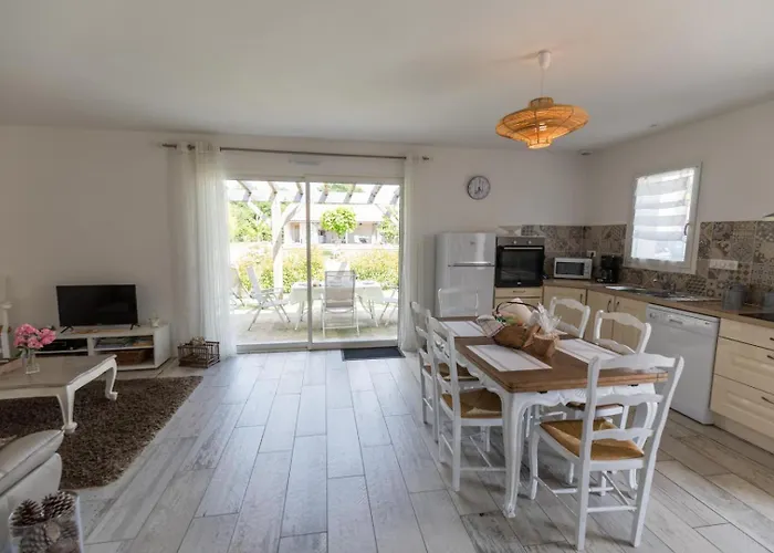 בית נופש Le Repere Du Forestier